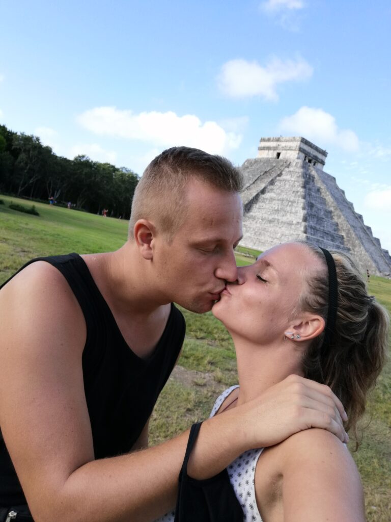Chichén Itzá 2020